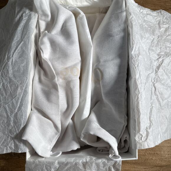 Chloe Women's Uma Flat Sandals Brick Brown, EU39 US8.5 MSRP 875 - Picture 8 of 10